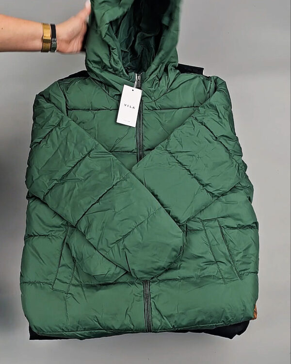 Фотография  395 - Верхняя одежда VILA#10 кг оптом в Петрозаводске и Карелии