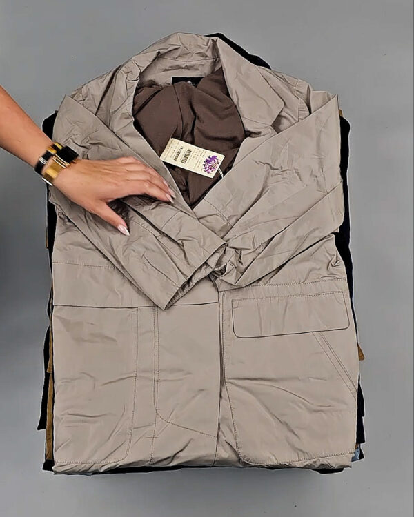 Фотография  585 - Верхняя одежда Корея 085#15 кг, ЛОТ № СТ-9246 оптом в Петрозаводске и Карелии