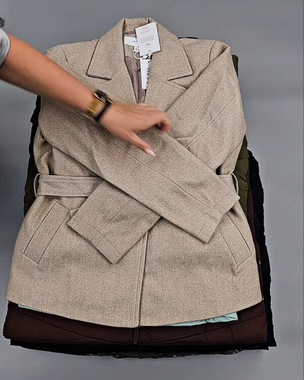 Фотография  835 - Верхняя одежда BESTSELLER Дания 104#10 кг, ЛОТ СТ-9314 оптом в Петрозаводске и Карелии