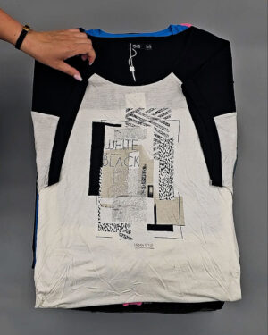 Фотография  462 - OVS Summer м/ж mix#15 кг, ЛОТ СТ-9166 оптом в Петрозаводске и Карелии