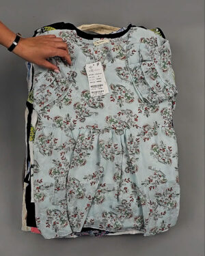 Фотография  517 - Блузки Корея 085#5 кг, ЛОТ СТ-9220 оптом в Петрозаводске и Карелии