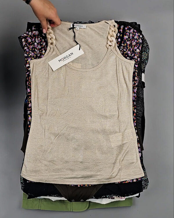 Фотография  351 - СТОК mix Women 075#8,45 кг, ЛОТ №9116 оптом в Петрозаводске и Карелии