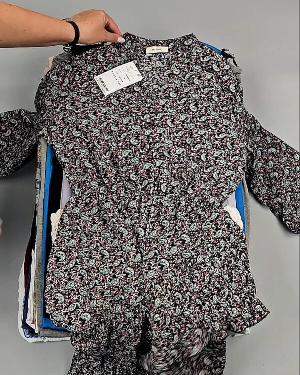 Фотография  587 - Платья Корея Summer 085#7 кг, ЛОТ СТ-9208 оптом в Петрозаводске и Карелии