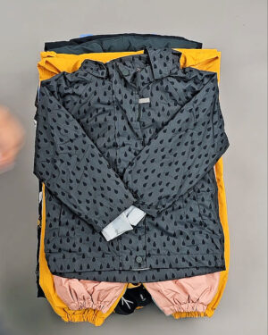 Фотография  789 - Верхняя одежда TCM kids зима 104#5 кг, ЛОТ СТ-9334 оптом в Петрозаводске и Карелии