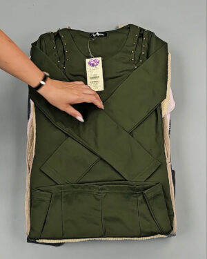 Фотография  186 - Платья Корея Winter 085#4,9 кг, ЛОТ СТ-9231 оптом в Петрозаводске и Карелии