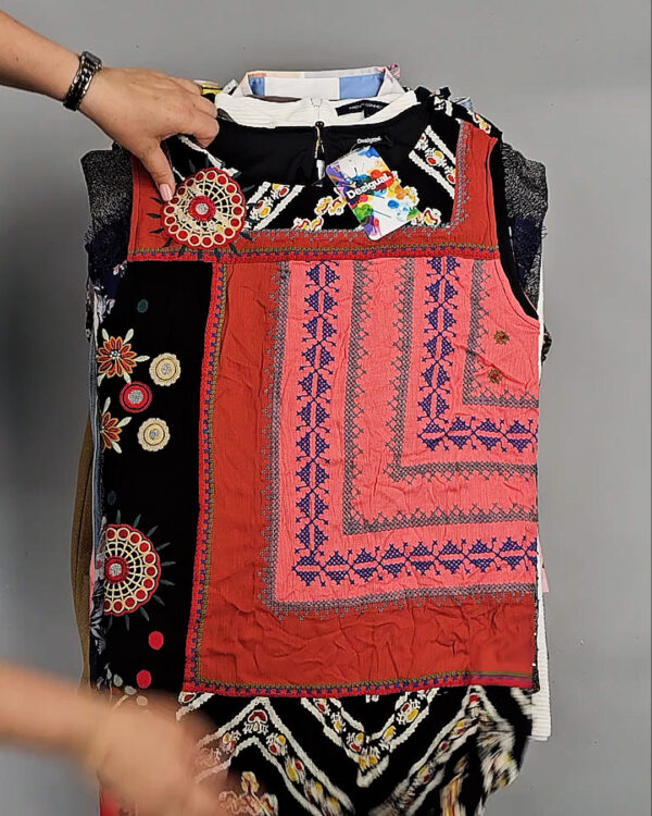 Фотография  676 - СТОК mix Women 075#10 кг, ЛОТ №9118 оптом в Петрозаводске и Карелии