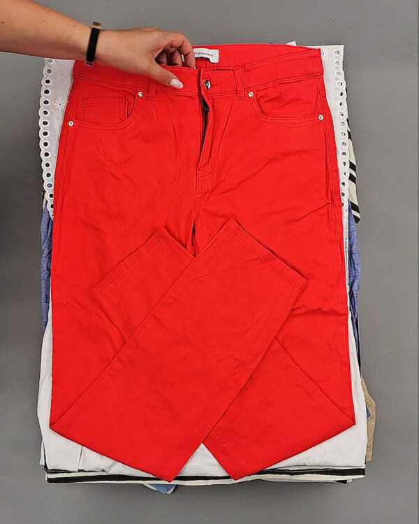 Фотография  679 - TCM Summer 074#15 кг, ЛОТ №9150 оптом в Петрозаводске и Карелии