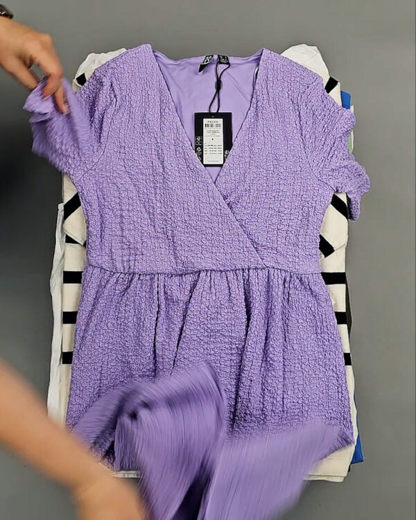 Фотография  191 - PIECES Summer mix 045#15 кг, ЛОТ СТ-9178 оптом в Петрозаводске и Карелии