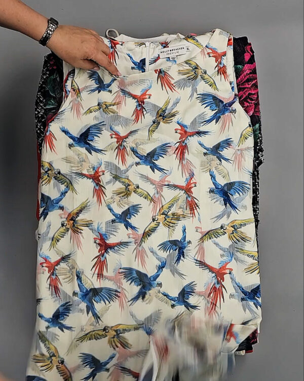 Фотография  538 - СТОК mix Women 075#9,9 кг, ЛОТ №9117 оптом в Петрозаводске и Карелии