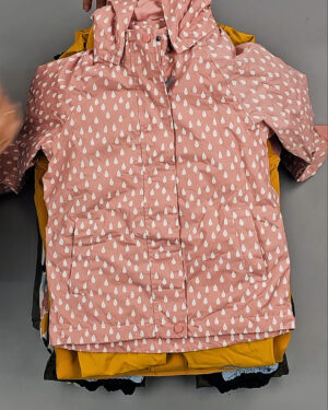 Фотография  176 - Верхняя одежда TCM kids 074#7 кг оптом в Петрозаводске и Карелии