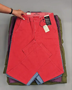 Фотография  474 - Levis mix SW 03#10 кг, ЛОТ СТ-9171 оптом в Петрозаводске и Карелии