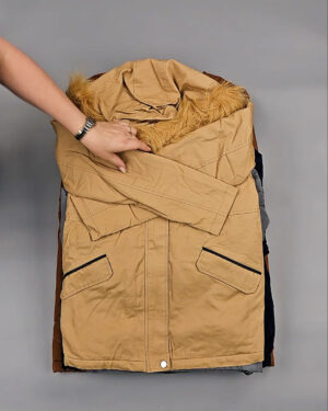 Фотография  545 - Верхняя одежда СТОК дети 065#10 кг, ЛОТ СТ-9342 оптом в Петрозаводске и Карелии