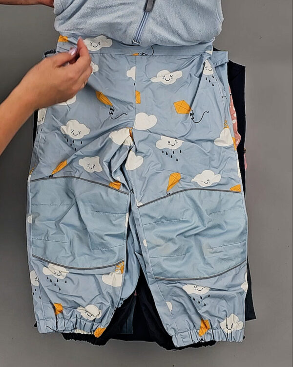 Фотография  448 - Верхняя одежда TCM kids 074#7 кг, ЛОТ СТ-9330 оптом в Петрозаводске и Карелии