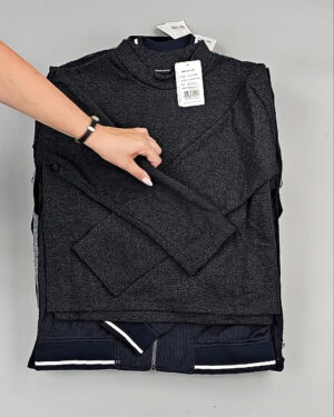 Фотография  911 - Толстовки Корея 085#7,4 кг, ЛОТ СТ-9235 оптом в Петрозаводске и Карелии