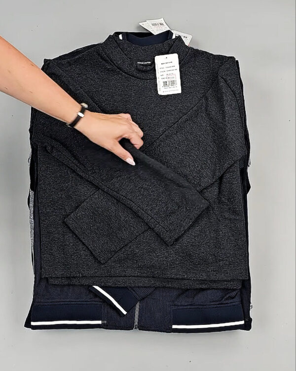 Фотография  102 - Толстовки Корея 085#7,4 кг, ЛОТ СТ-9235 оптом в Петрозаводске и Карелии