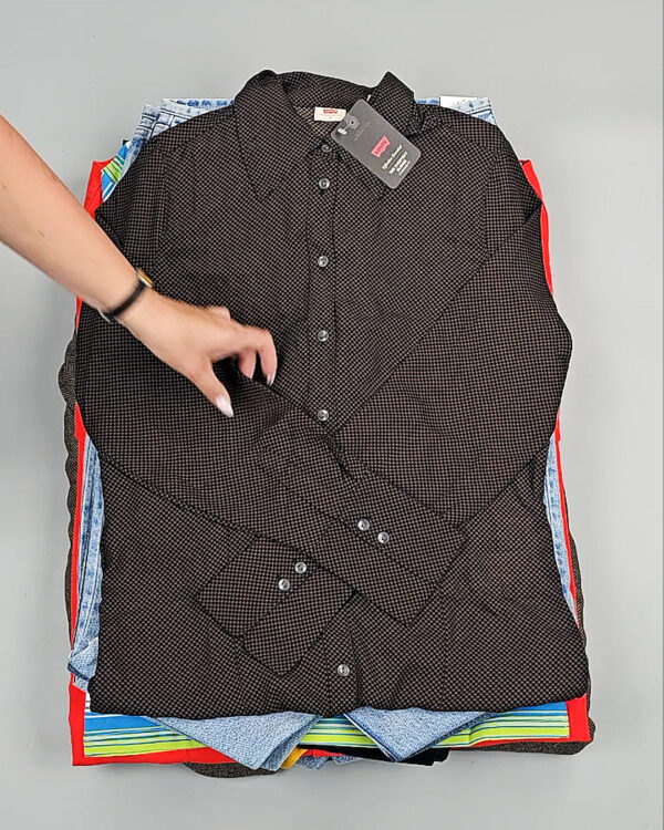 Фотография  476 - Levis mix SW 03#10 кг, ЛОТ СТ-9170 оптом в Петрозаводске и Карелии