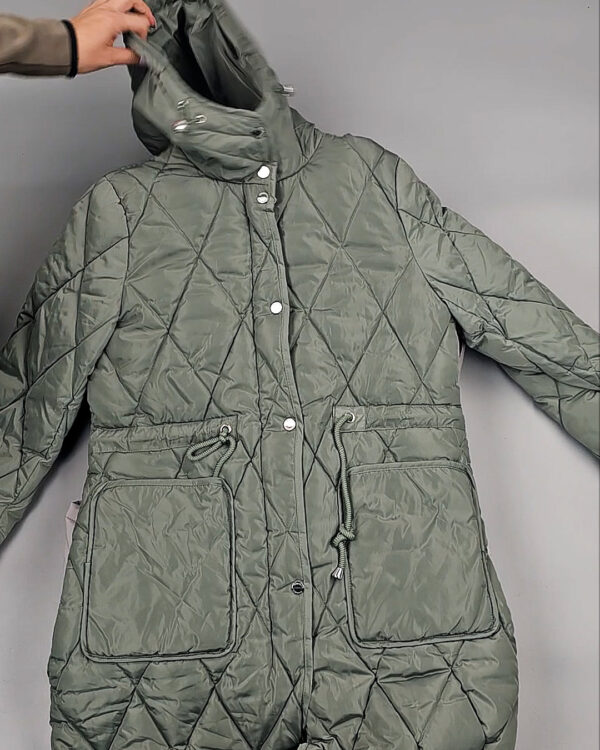 Фотография  192 - Верхняя одежда женская CAN 104#15 кг, ЛОТ СТ-9349 оптом в Петрозаводске и Карелии