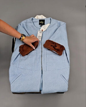 Фотография  282 - Верхняя одежда Корея 085#15 кг, ЛОТ № СТ-9249 оптом в Петрозаводске и Карелии