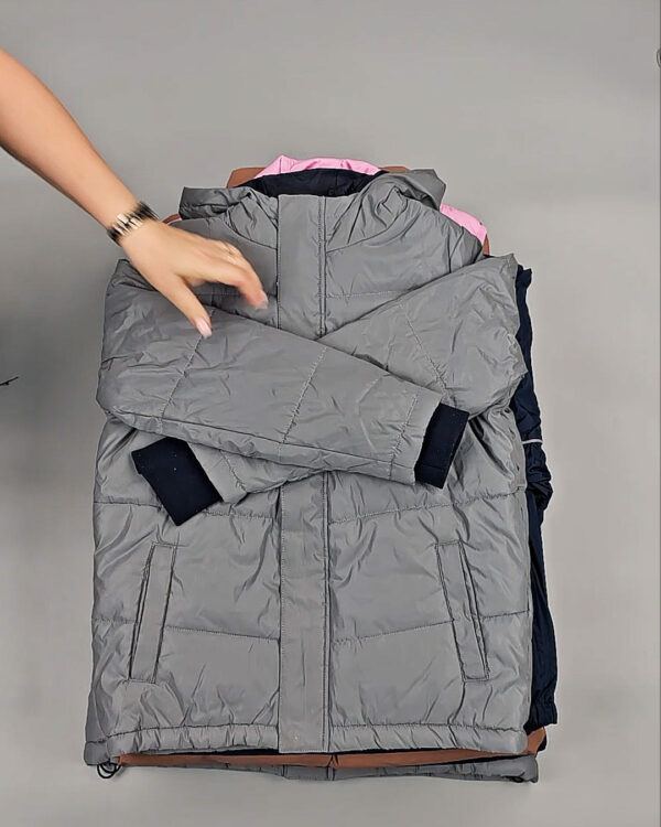 Фотография  183 - Верхняя одежда СТОК дети 065#10 кг, ЛОТ СТ-9341 оптом в Петрозаводске и Карелии