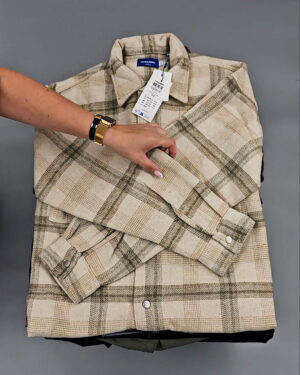 Фотография  446 - JACK JONES Men Winter mix 075#20 кг, ЛОТ № СТ-9266 оптом в Петрозаводске и Карелии