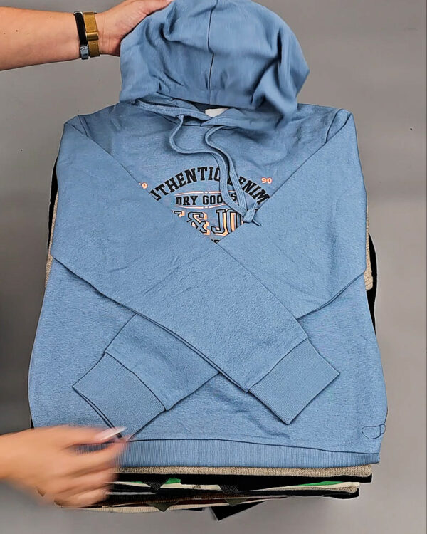 Фотография  233 - JACK JONES Men Winter mix 075#20 кг, ЛОТ № СТ-9267 оптом в Петрозаводске и Карелии