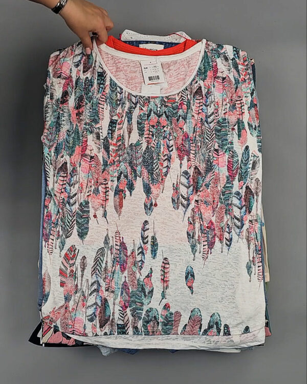 Фотография  926 - СТОК mix Women 075#10,1 кг, ЛОТ №9119 оптом в Петрозаводске и Карелии