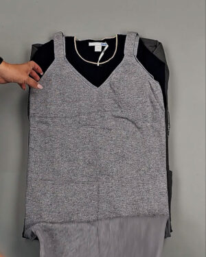 Фотография  522 - Платья Корея Winter 085#4,9 кг, ЛОТ СТ-9231 оптом в Петрозаводске и Карелии