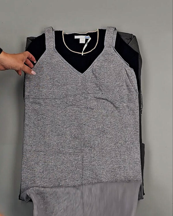 Фотография  477 - Платья Корея Winter 085#4,9 кг, ЛОТ СТ-9231 оптом в Петрозаводске и Карелии