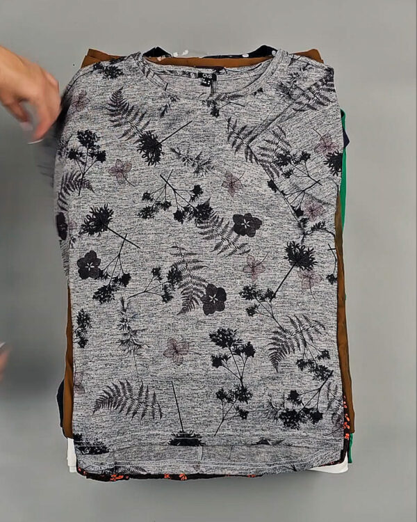 Фотография  718 - OVS Summer м/ж mix#15 кг, ЛОТ СТ-9163 оптом в Петрозаводске и Карелии