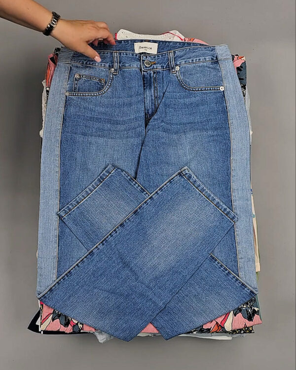 Фотография  588 - СТОК mix Women 075#10,1 кг, ЛОТ №9119 оптом в Петрозаводске и Карелии