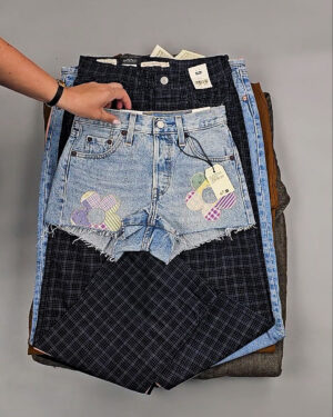 Фотография  181 - Levis mix SW 03#10 кг, ЛОТ СТ-9167 оптом в Петрозаводске и Карелии