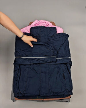 Фотография  482 - Верхняя одежда СТОК дети 065#10 кг, ЛОТ СТ-9341 оптом в Петрозаводске и Карелии