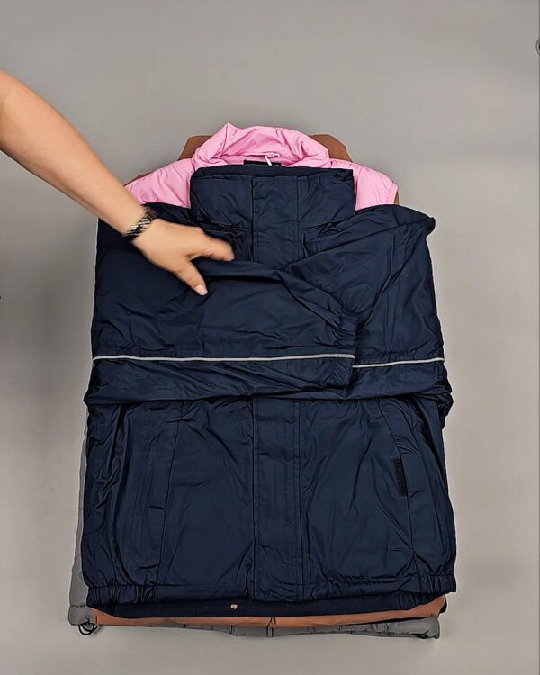 Фотография  993 - Верхняя одежда СТОК дети 065#10 кг, ЛОТ СТ-9341 оптом в Петрозаводске и Карелии