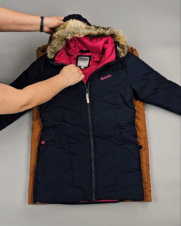 Фотография  874 - Верхняя одежда СТОК дети 065#10 кг, ЛОТ СТ-9342 оптом в Петрозаводске и Карелии