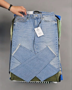 Фотография  596 - PIECES Summer mix 045#15 кг, ЛОТ СТ-9178 оптом в Петрозаводске и Карелии