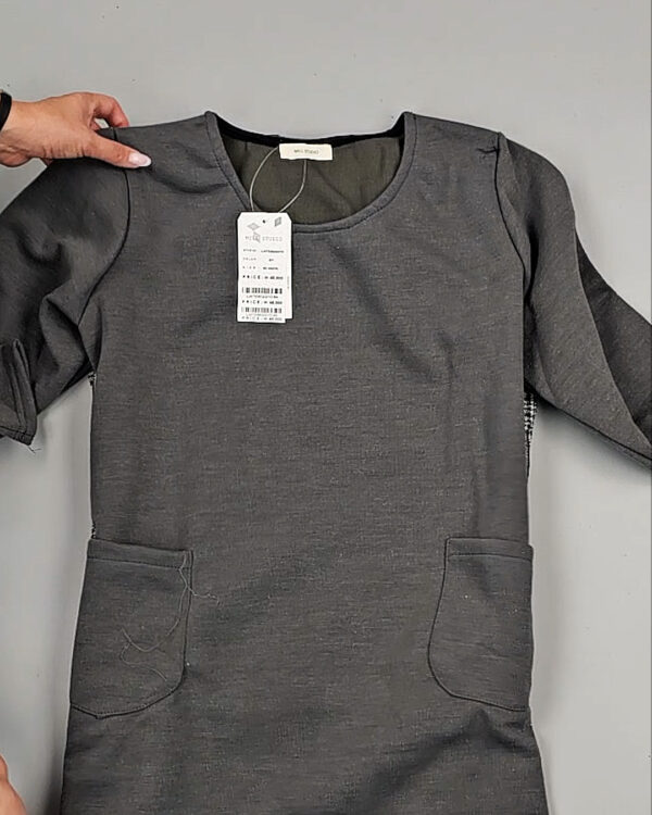 Фотография  625 - Платья Корея Winter 085#4,9 кг, ЛОТ СТ-9231 оптом в Петрозаводске и Карелии