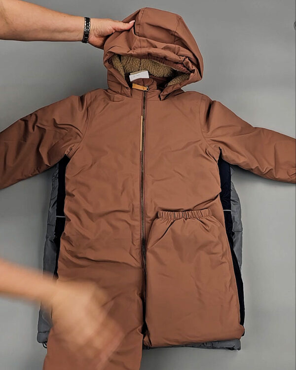 Фотография  770 - Верхняя одежда СТОК дети 065#10 кг, ЛОТ СТ-9341 оптом в Петрозаводске и Карелии