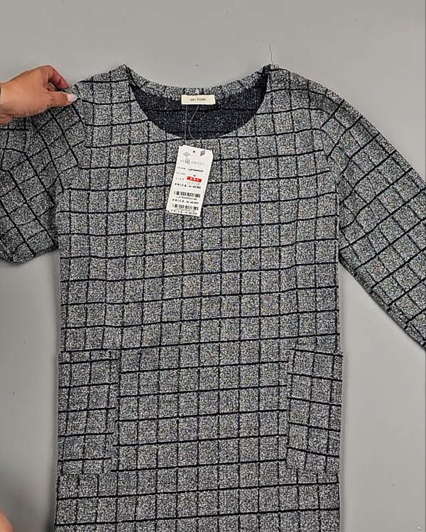 Фотография  453 - Платья Корея Winter 085#4,9 кг, ЛОТ СТ-9230 оптом в Петрозаводске и Карелии