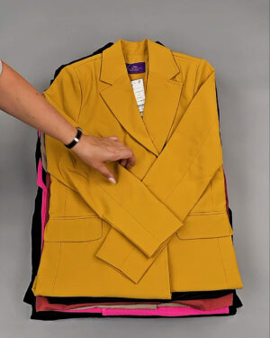 Фотография  596 - Жакеты Корея 085#10 кг, ЛОТ № СТ-9241 оптом в Петрозаводске и Карелии