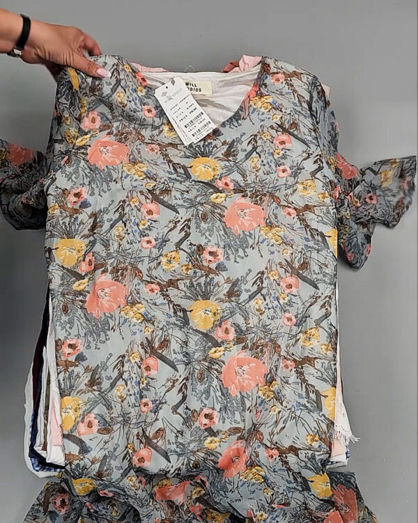 Фотография  913 - Платья Корея Summer 085#7 кг, ЛОТ СТ-9208 оптом в Петрозаводске и Карелии