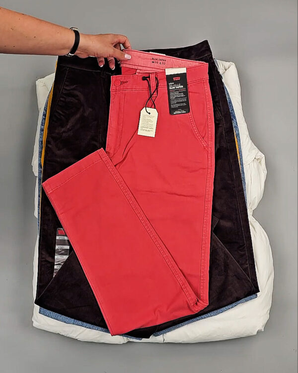 Фотография  995 - Levis mix SW 03#10 кг, ЛОТ СТ-9168 оптом в Петрозаводске и Карелии