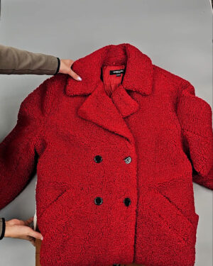 Фотография  778 - Верхняя одежда женская CAN 104#15 кг оптом в Петрозаводске и Карелии