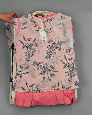 Фотография  504 - Блузки Корея 085#5 кг, ЛОТ СТ-9220 оптом в Петрозаводске и Карелии