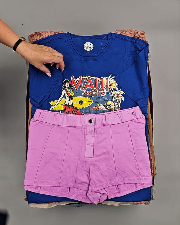 Фотография  670 - OVS Summer м/ж mix#15 кг, ЛОТ СТ-9161 оптом в Петрозаводске и Карелии