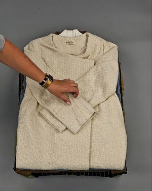 Фотография  979 - Верхняя одежда Корея 085#15 кг, ЛОТ № СТ-9245 оптом в Петрозаводске и Карелии