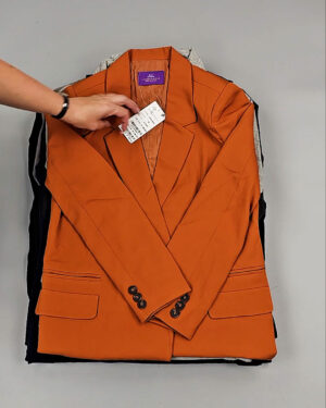 Фотография  974 - Жакеты Корея 085#10 кг, ЛОТ № СТ-9240 оптом в Петрозаводске и Карелии