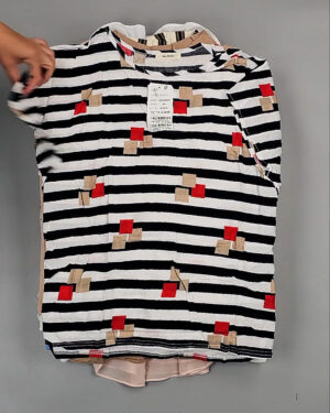 Фотография  585 - Блузки Корея 085#5 кг, ЛОТ СТ-9217 оптом в Петрозаводске и Карелии