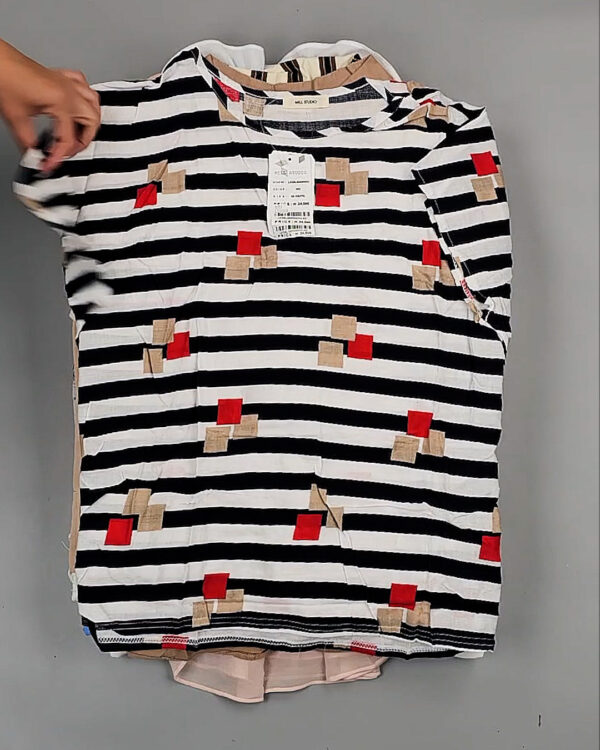 Фотография  444 - Блузки Корея 085#5 кг, ЛОТ СТ-9217 оптом в Петрозаводске и Карелии