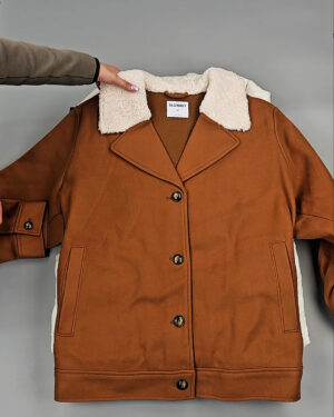 Фотография  908 - Верхняя одежда женская CAN 104#15 кг оптом в Петрозаводске и Карелии