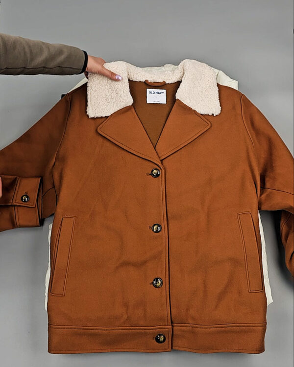 Фотография  771 - Верхняя одежда женская CAN 104#15 кг оптом в Петрозаводске и Карелии